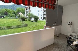 Wohnung mieten in 6330 Kufstein, Vollmoebilierte 3-Zimmer-Wohnung mit Balkon in Kufstein