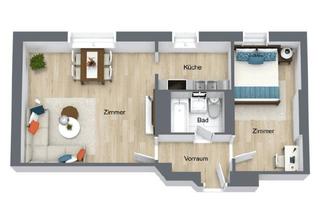 Wohnung mieten in Weidmanngasse, 1170 Wien, Voll möbliert | Neue Küche | 2 Zimmer | Ruhige Straße | 1170