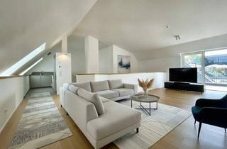 Maisonette mieten in 1010 Wien, 1010! Stylische 4-Zimmer DG-Maisonette mit Terrasse in der Wiener Innenstadt!