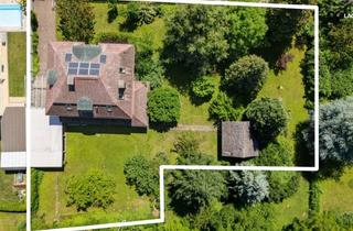 Villen zu kaufen in Berg, 9020 Klagenfurt, Traumhafte Villa am Kreuzbergl!