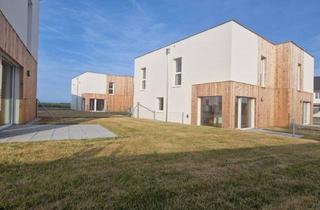 Haus mieten in 3591 Altenburg, Bezugsfertig I Doppelhaushälfte I Ca. 100M² Garten I Stellplätze vor der Tür I Luftwärmepumpe