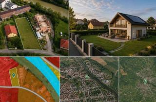 Grundstück zu kaufen in Am Grünanger, 8490 Bad Radkersburg, Naturnahes Baugrundstück in Bad Radkersburg I 1.103 m² I Wa 0,3-0,8 I Ruhige und Grüne Umgebung