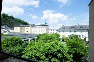 Wohnung mieten in Sternbräu, 5020 Salzburg, Zauberhafte 2-Zimmer-Altstadtwohnung mit Balkon