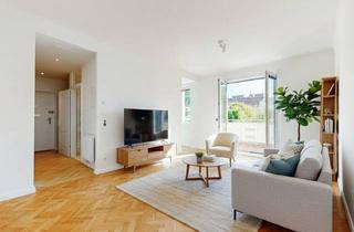 Wohnung kaufen in Hohe Warte, 1190 Wien, Neu Sanierte 2-Zimmer-Wohnung mit 2 Balkonen | Hohe Warte