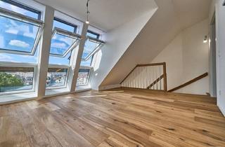Wohnung kaufen in Siebenbrunnenplatz 33, 1050 Wien, Neu! • Erstbezug • 6 Dg-Wohnungen • Weitblick • 1050 Wien