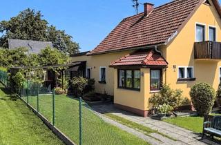 Einfamilienhaus kaufen in 4702 Wallern an der Trattnach, Sanierungsbedürftiges Einfamilienhaus mit Werkstatt und Carport