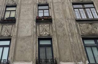 Anlageobjekt in Hütteldorfer Straße, 1140 Wien, Zinshaus Nähe u3 Hütteldorfer Straße
