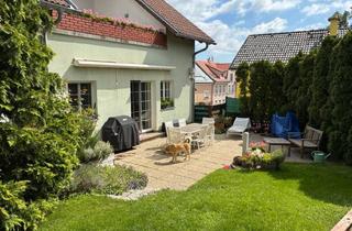 Wohnung kaufen in Hauptstraße 7/1, 2372 Gießhübl, Modulare Gartenwohnung auf einer Ebene mit Uneinsehbarem Garten und 2 Parkplätzen