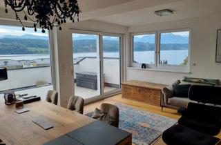 Wohnung kaufen in Seenähe Zwischen Velden Und Pörtschach, 9210 Pörtschach am Wörther See, Neben Pörtschach am Wörthersee! Panorama-Seeblick und Südterrasse!