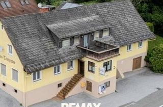 Haus kaufen in Voitsberg, 8570 Voitsberg, Großzügige Immobilie mit Perfekt Kombinierbarem Wohnen & Arbeiten