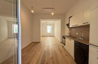 Wohnung mieten in 8020 Graz, Moderne 2-Zimmer Wohnung in Graz Eggenberg - Erstbezug nach Sanierung