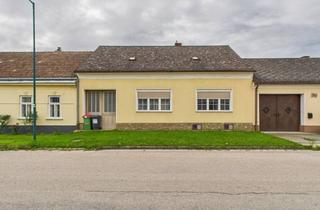 Einfamilienhaus kaufen in Paltendorfer Straße, 2272 Niederabsdorf, Günstiges Wohnhaus mit 3 - Zimmer im Weinviertel