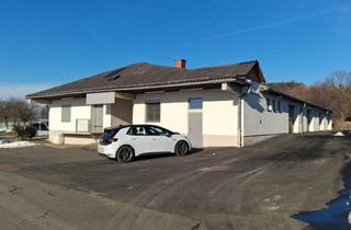 Lager mieten in 8200 Gleisdorf, 8200 Gleisdorf, Tieberhof 21: 2 Büros, 4 Lagerflächen und 2 Garagen - Gesamtfläche Ca. 249M²