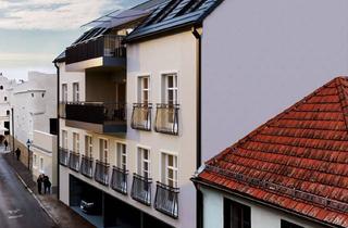 Wohnung kaufen in 3430 Tulln an der Donau, Exklusive Stadtwohnung Beim Hauptplatz / Großer Balkon / Neubau-Erstbezug / Kfz-Stellplatz