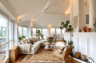 Maisonette kaufen in 5020 Salzburg, Panoramablick Helle Dachgeschosswohnung
