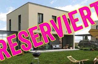 Einfamilienhaus kaufen in 4223 Ruhstetten, Neubau Einfamilienhaus mit Garten und Terrasse am Waldrand (Haus B, Projektierter Neubau)