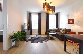 Wohnung mieten in Praterstern, Augarten, Prater, 1020 Wien, Sanierter Altbau zwischen Augarten & Prater | 2 Gehminuten zur u1 & u2 | Lift & Fußbodenheizung