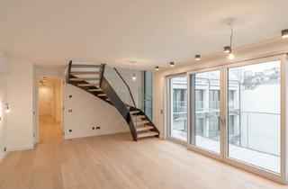 Penthouse kaufen in Werdertorgasse 46, 1010 Wien, Am Tor der Zeit | Gründerzeithaus Meets Moderne - 1010 Wien