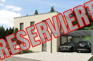 Einfamilienhaus kaufen in 4223 Ruhstetten, Einfamilienhaus am Waldrand (Haus A, Projektierter Neubau) mit Garten und Terrasse und 1.350 m² Landwirt. Fläche