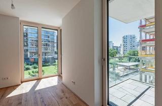 Wohnung kaufen in Otto-Preminger-Straße, 1030 Wien, Vorsroge Für Familien | 2 Bäder | 2 Balkone | 2 Wcs | Ar | Urban Daheim | Baufeld 13 | Anleger