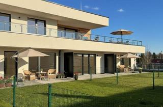 Wohnung kaufen in Salfeldstraße 45A/45A /3, 8054 Graz, Ihr Rückzugsort im Grünen: Stilvolle 3-Zimmer-Wohnung mit Garten und Terrasse