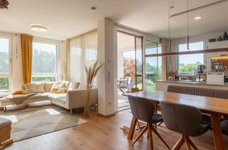 Wohnung kaufen in 4502 Sankt Marien, St. Marien: Traumhafte Helle Wohnung mit Xl-Garten