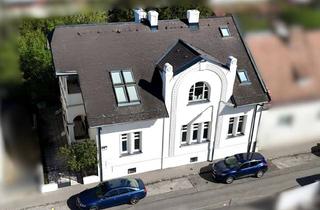 Villen zu kaufen in Siebennhirten U, 1230 Wien, Cottage-Villa - Nur nicht im Cottage-Viertel!