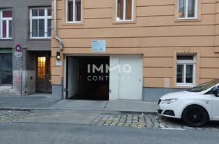 Garagen mieten in Haydngasse, 1060 Wien, Garagenplatz! Haydngasse 5 /Tg 12