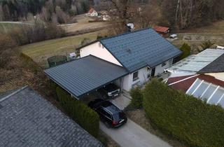 Haus kaufen in 9535 Schiefling, moderner Bungalow in Schiefling am See zu verkaufen