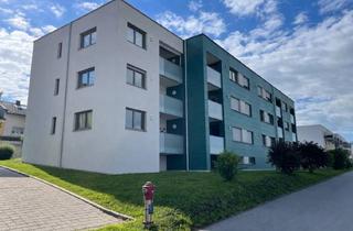Wohnung mieten in Stadtplatz, 4780 Schärding Innere Stadt, Besichtigungstag, Freitag, 10. Juli von 14 - 15 Uhr Moderne 2-Zi.-Wohnung mit Loggia & Carport in Schärding