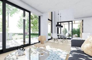 Doppelhaushälfte kaufen in 3580 Horn, Energieeffizient Durch Luftwärmepumpe & Photovoltaik I Ca. 344M² Großer Garten I 2 Stellplätze