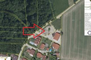 Grundstück zu kaufen in Oberndorf B. Salzburg, 5120 Sankt Pantaleon, Großzügiges Baugrundstück Für ihr Neues Eigenheim in Ruhelage