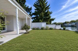 Haus kaufen in Hahnsee, 2435 Wienerherberg, 1. Seereihe am Hahnsee | Direkter Seezugang | Kernsaniertes Haus | Ruhige Lage | Nähe Wien! Diesen Sommer Schon am See Genießen!