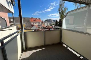 Wohnung mieten in Ungergasse, 8020 Graz, Perfekt Aufgeteilte 3-Zimmer-Wohnung mit Balkon zu Vermieten!