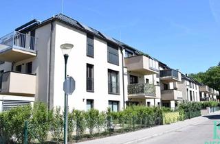 Wohnung mieten in Mitterreiterweg, 2103 Langenzersdorf, Top Gartenwohnung - Sonnige Ruhelage im Grünen - Neubau!