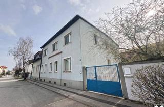 Immobilie kaufen in 2700 Wiener Neustadt, Anlageobjekt mit 3 Eigenständigen Tops und Herrlichem Garten