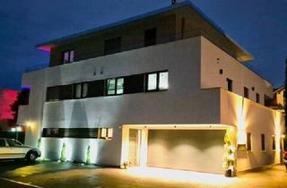 Wohnung mieten in 6890 Lustenau, Exklusives 4 Zimmer Luxus-Penthouse mit beeindruckender Rundum-Dachterrasse Lustenau