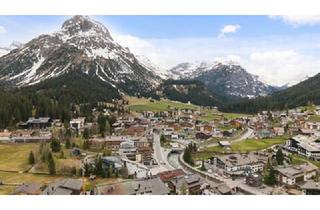 Gewerbeimmobilie mieten in 6764 Lech, Repräsentative Verkaufsfläche im Herzen von Lech