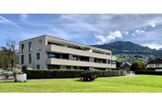 Wohnung mieten in 6832 Sulz, Erstklassige 3-Zimmer-Terrassenwohnung mit perfekter Raumaufteilung in Sulz zu vermieten
