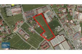 Grundstück zu kaufen in 6890 Lustenau, Gelegenheit Gewerbefläche Industriezentrum Nord - Rasis Bündt, Lustenau