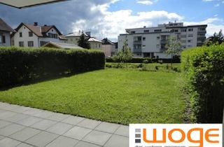 Wohnung mieten in 6900 Bregenz, "ohne Provision" moderne, helle 3 Zimmer Gartenwohnung