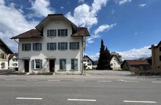 Grundstück zu kaufen in 6890 Lustenau, Entwicklungsgrundstück 1.604m² – Baumischgebiet, Top-Lage