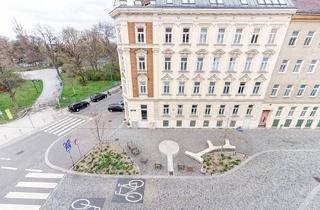 Wohnung kaufen in Goldschlagstraße, 1140 Wien, ERSTBEZUG nach Generalsanierung, 50,81 m2 Eigentumswohnung in einem Altbauwohnhaus, Nähe Matzner Park, 5 min zum Bahnhof Wien Penzing!