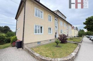Wohnung kaufen in 2020 Hollabrunn, Charmante 3-Zimmer Wohnung mit Garten in Hollabrunn - € 129.000,00