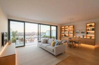 Wohnung kaufen in 1160 Wien, ++NEU++ Fantastisch geschnittene 3-Zimmer Neubau-Wohnung in toller Lage (Erstbezug)!!!