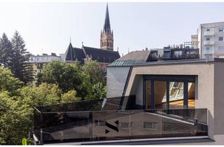 Penthouse kaufen in 8010 Graz, Luxus-Penthouse mit rd. 132 m² in Graz-St. Leonhard