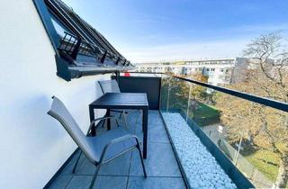 Wohnung kaufen in 1230 Wien, 199k netto Anlegerpreis | Stilvolle Dachgeschossresidenz mit hochwertiger Ausstattung und urbanem Wohnkomfort | ZELLMANN IMMOBILIEN