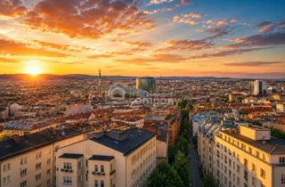 Wohnung kaufen in 1120 Wien, 3-Zimmer - Wohnung mit atemberaubendem Blick auf die Stadt im Zentrum des 12. Bezirks! U4 und U6! BB und Schnellbahn