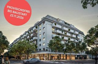Wohnung kaufen in Traisengasse, 1200 Wien, Traisengasse 20-22 - Moderner Lebensraum mit Donaublick