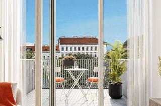 Wohnung kaufen in Herbststraße, 1160 Wien, THE ARIK - 3-Zimmer-Neubau mit Balkon – langfristig wertvoll investiert